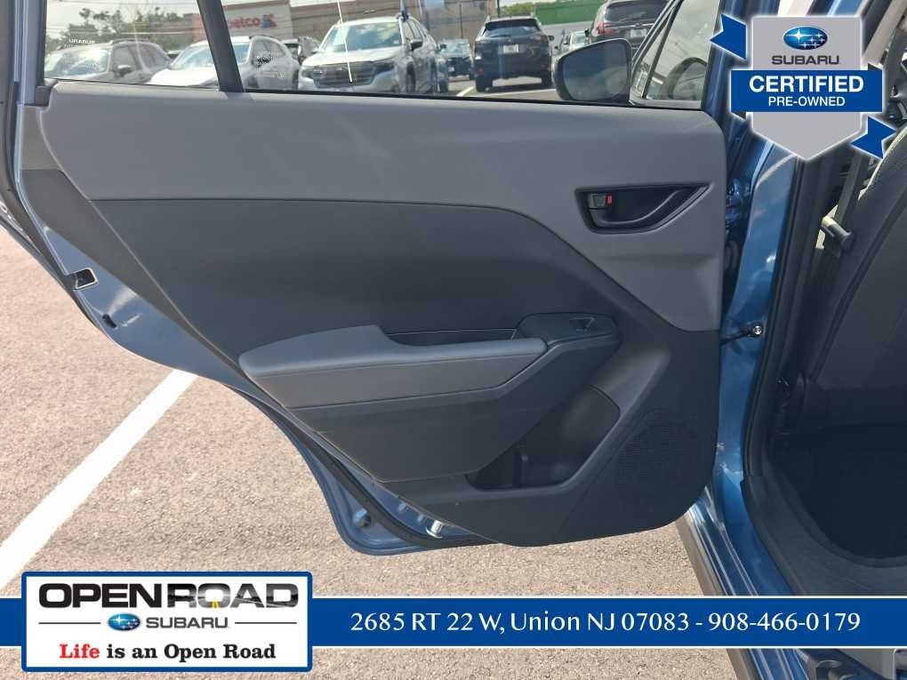 2024 Subaru Crosstrek Base