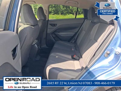 2024 Subaru Crosstrek Base