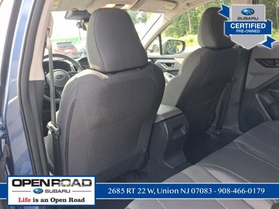 2024 Subaru Crosstrek Base