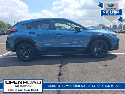 2024 Subaru Crosstrek Base