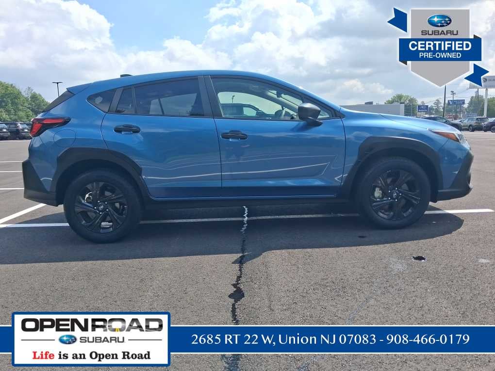 2024 Subaru Crosstrek Base