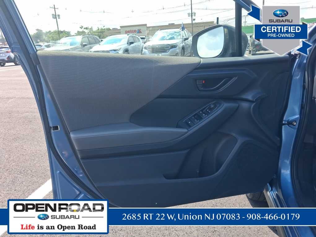 2024 Subaru Crosstrek Base