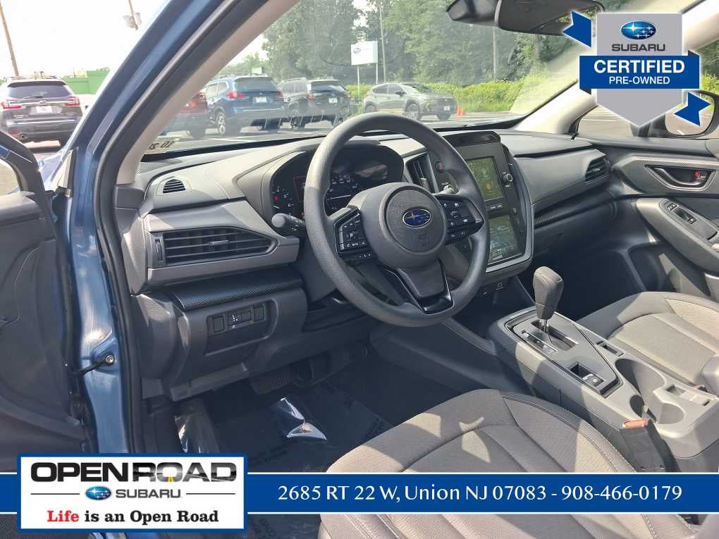 2024 Subaru Crosstrek Base
