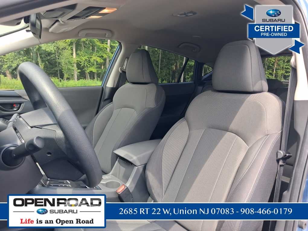 2024 Subaru Crosstrek Base