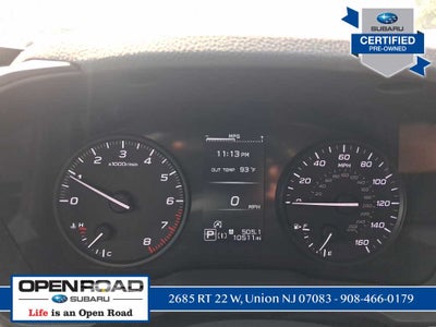 2024 Subaru Crosstrek Base