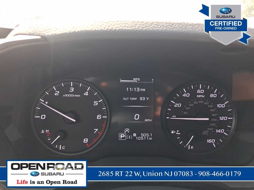 2024 Subaru Crosstrek Base