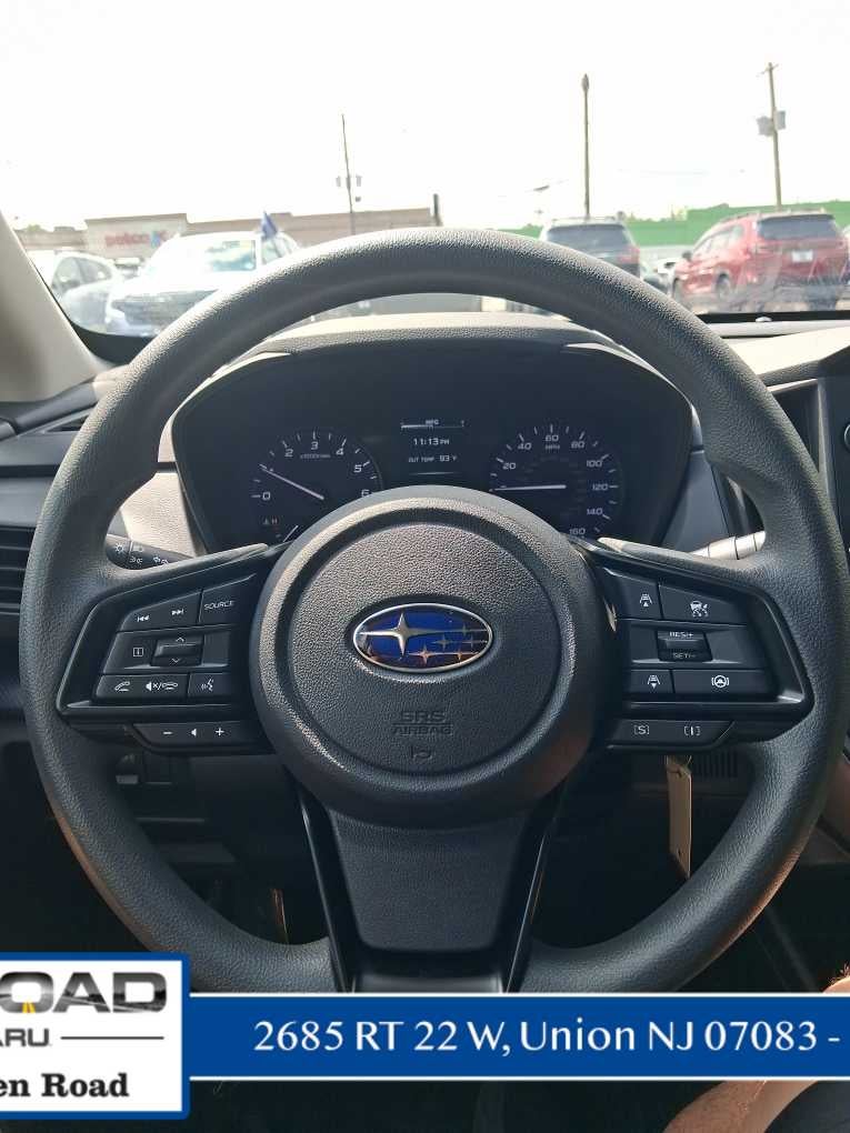 2024 Subaru Crosstrek Base