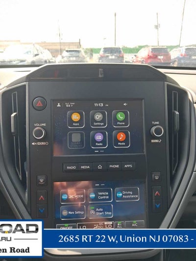 2024 Subaru Crosstrek Base