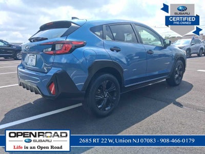 2024 Subaru Crosstrek Base