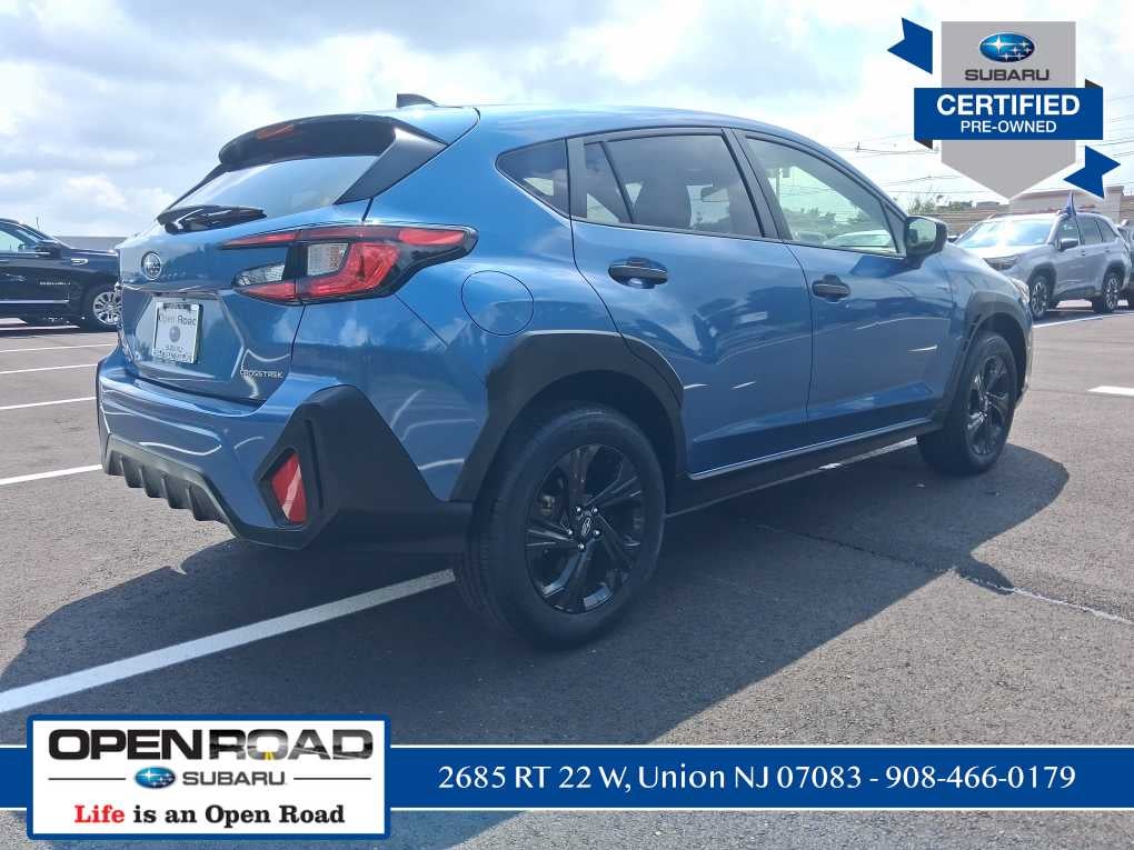 2024 Subaru Crosstrek Base