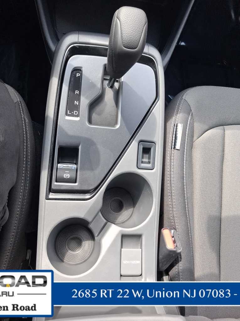 2024 Subaru Crosstrek Base