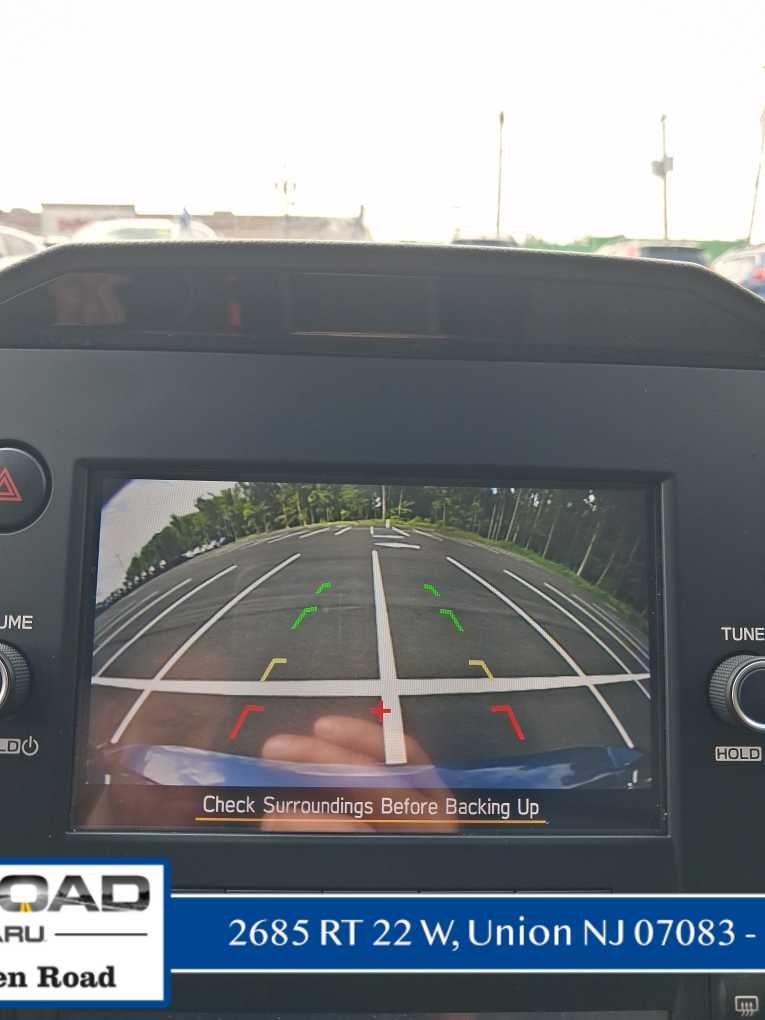 2024 Subaru Crosstrek Base
