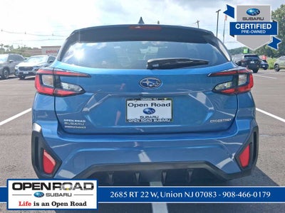 2024 Subaru Crosstrek Base