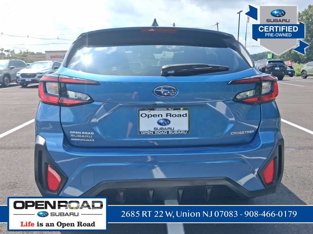 2024 Subaru Crosstrek Base