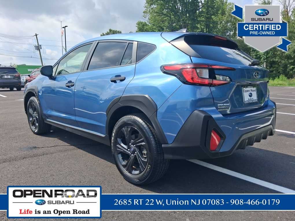 2024 Subaru Crosstrek Base