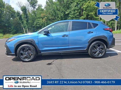 2024 Subaru Crosstrek Base