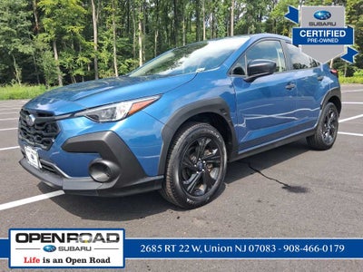 2024 Subaru Crosstrek Base
