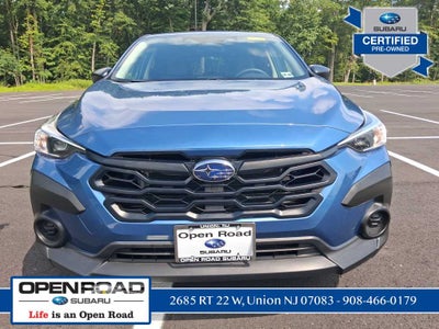2024 Subaru Crosstrek Base