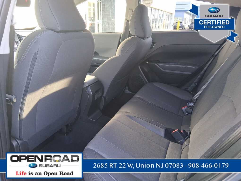 2025 Subaru Crosstrek Base