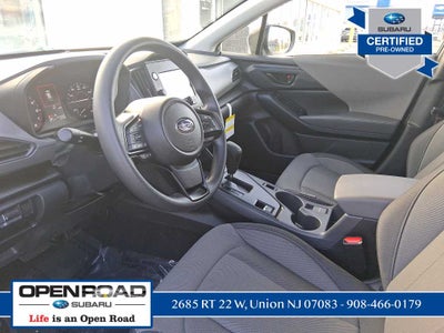 2025 Subaru Crosstrek Base