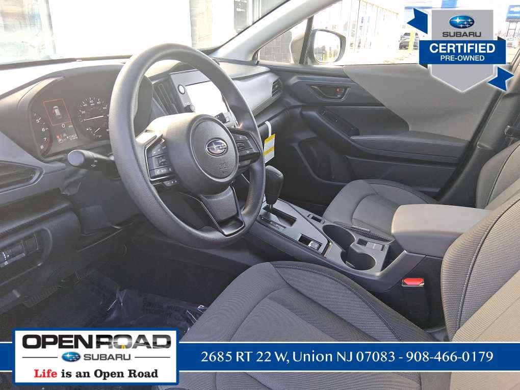 2025 Subaru Crosstrek Base