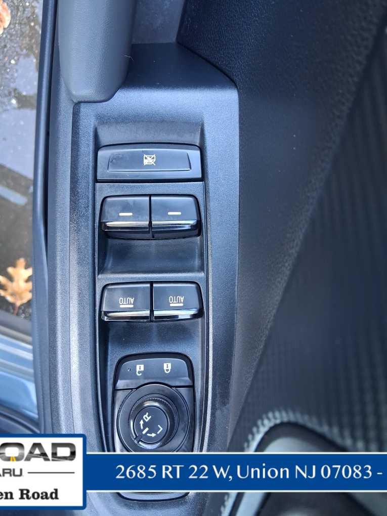 2025 Subaru Crosstrek Base