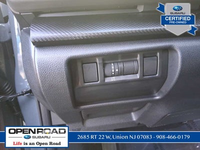 2025 Subaru Crosstrek Base