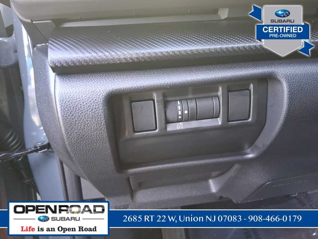 2025 Subaru Crosstrek Base