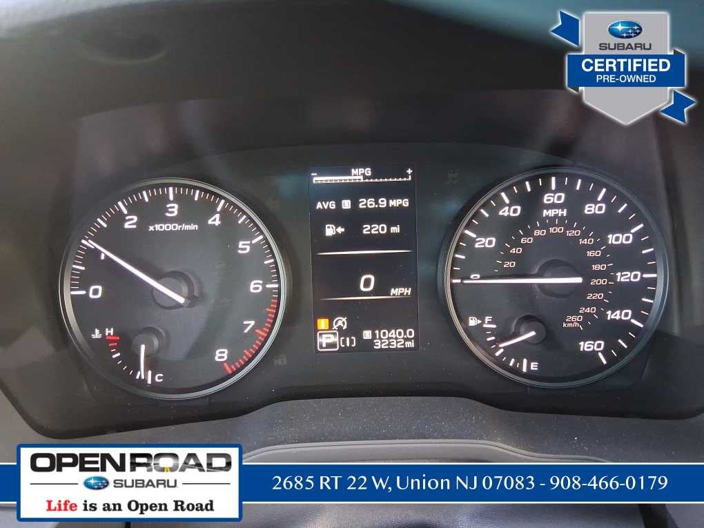 2025 Subaru Crosstrek Base