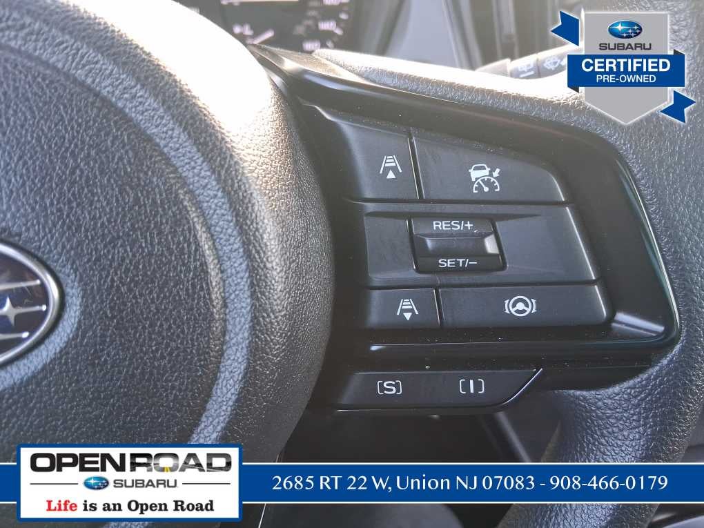 2025 Subaru Crosstrek Base