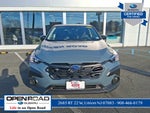 2025 Subaru Crosstrek Base