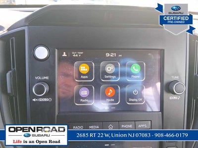 2025 Subaru Crosstrek Base