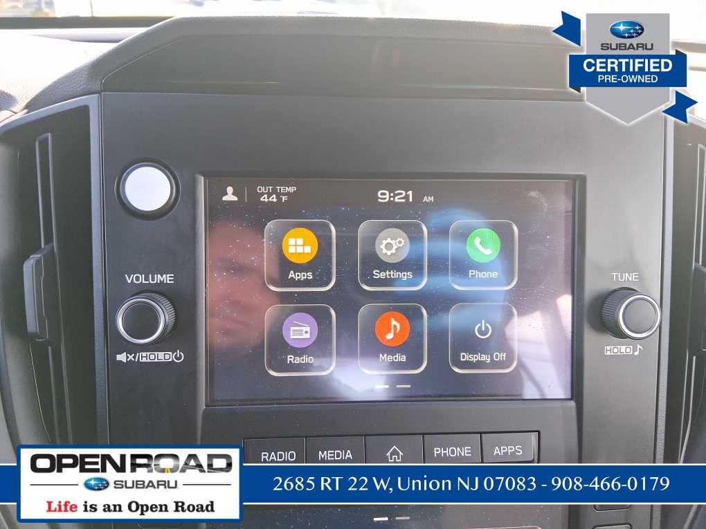 2025 Subaru Crosstrek Base