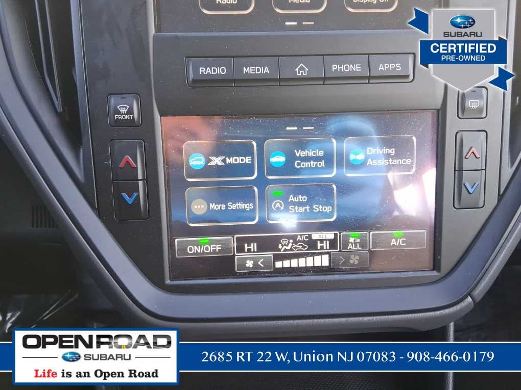 2025 Subaru Crosstrek Base