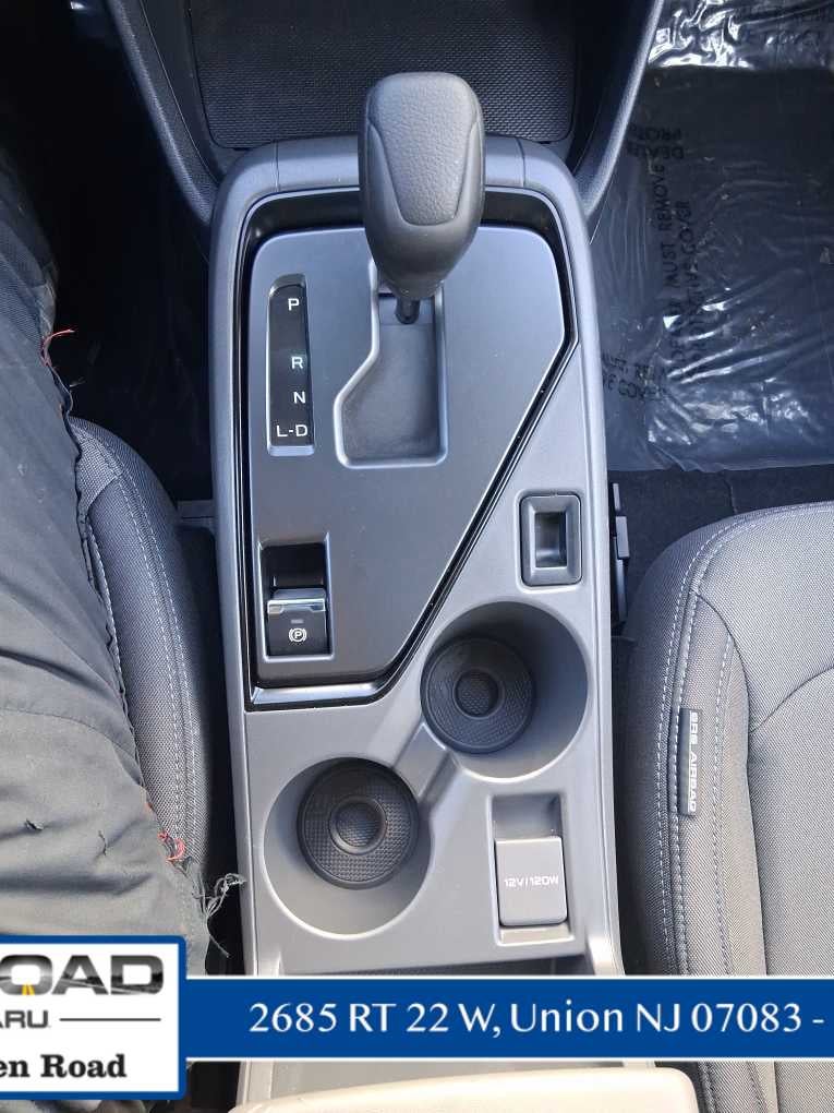 2025 Subaru Crosstrek Base