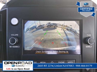 2025 Subaru Crosstrek Base