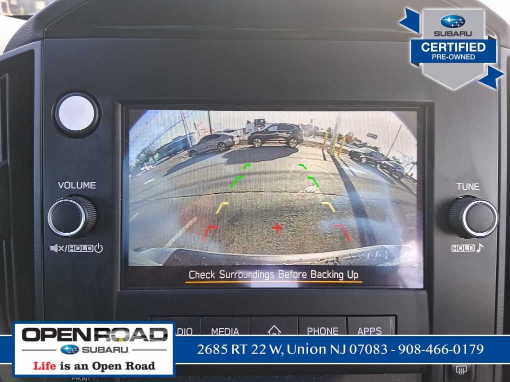 2025 Subaru Crosstrek Base