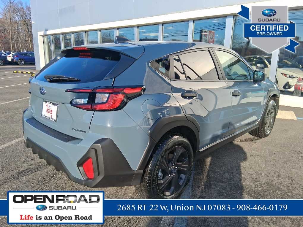 2025 Subaru Crosstrek Base