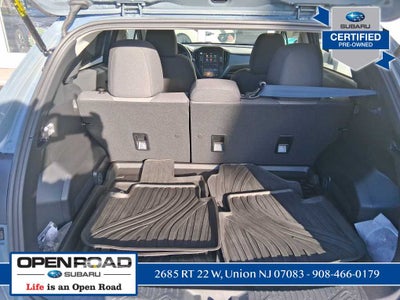 2025 Subaru Crosstrek Base