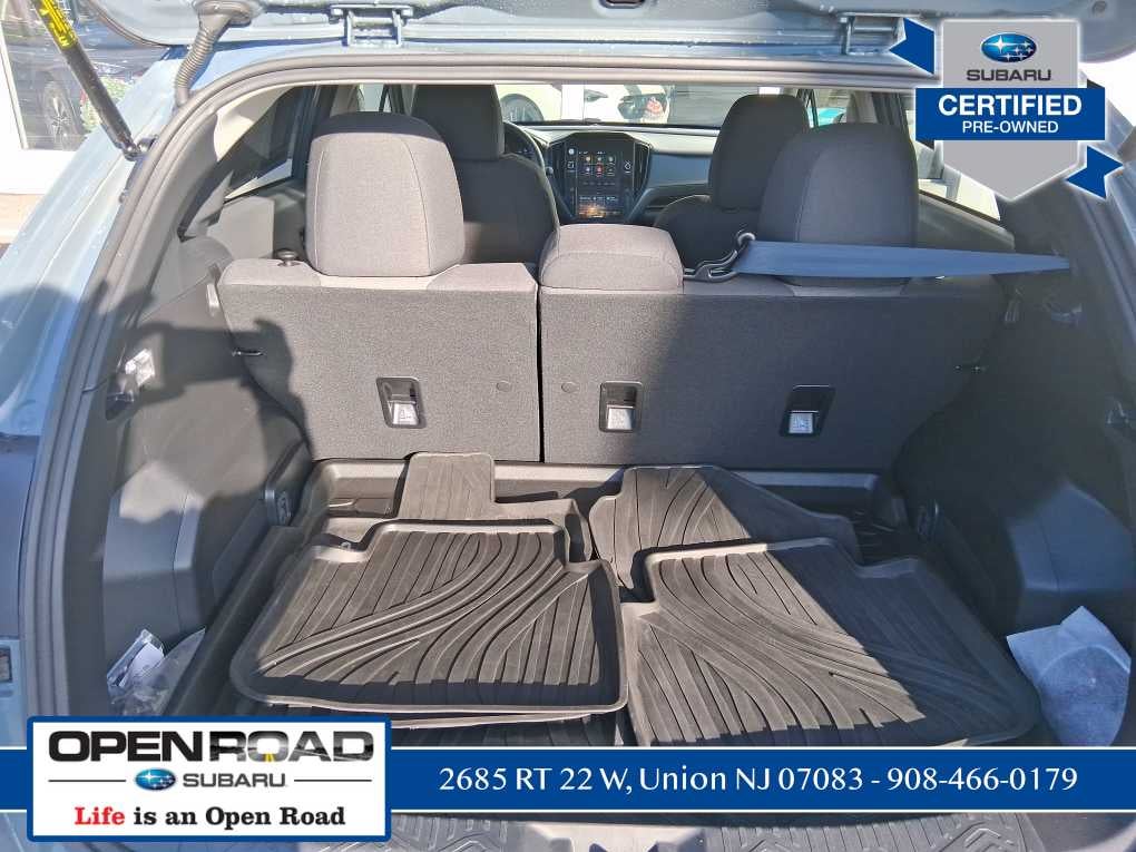 2025 Subaru Crosstrek Base