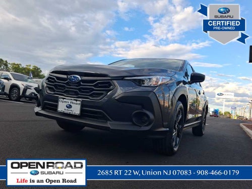 2024 Subaru Crosstrek Base