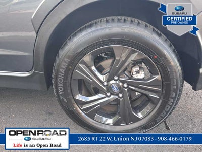 2024 Subaru Crosstrek Base