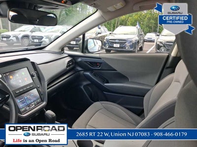 2024 Subaru Crosstrek Base