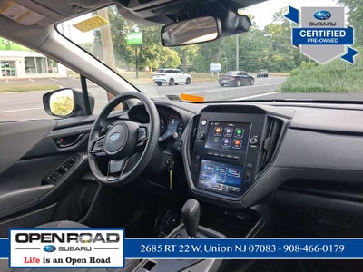 2024 Subaru Crosstrek Base