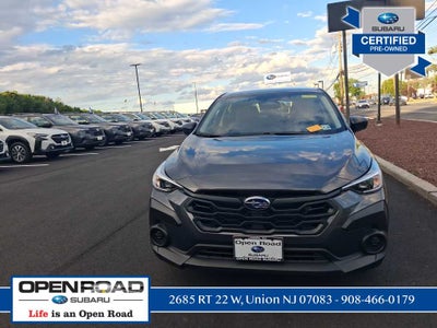2024 Subaru Crosstrek Base