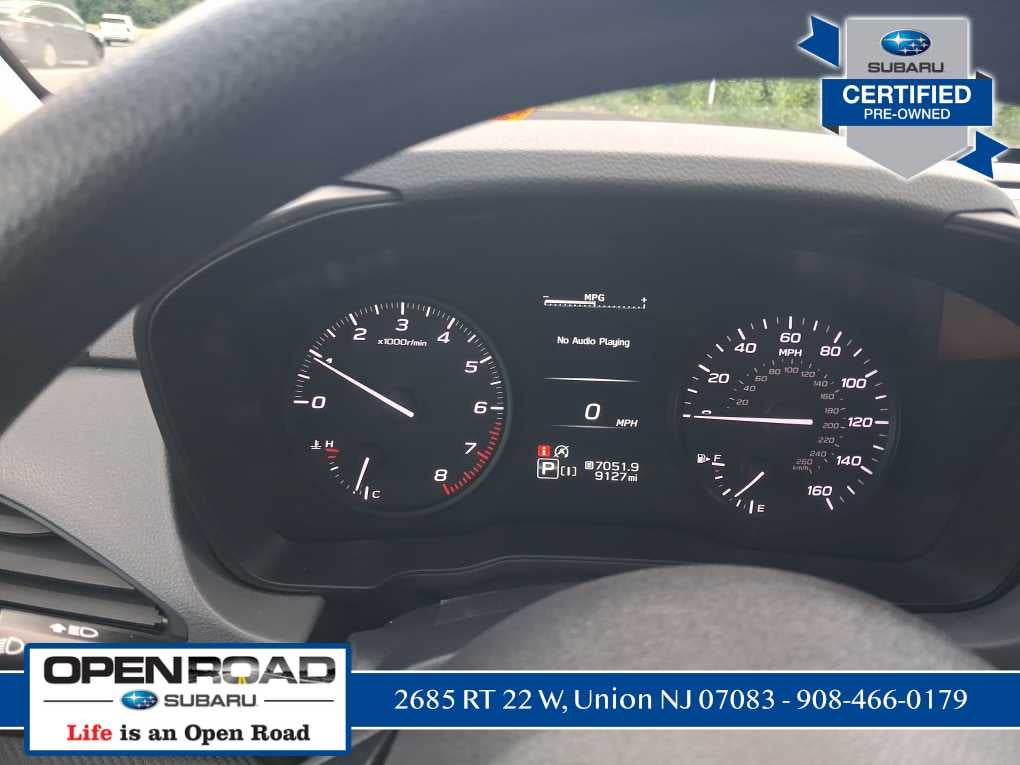 2024 Subaru Crosstrek Base