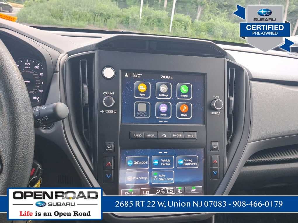 2024 Subaru Crosstrek Base