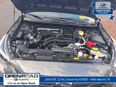2024 Subaru Crosstrek Base