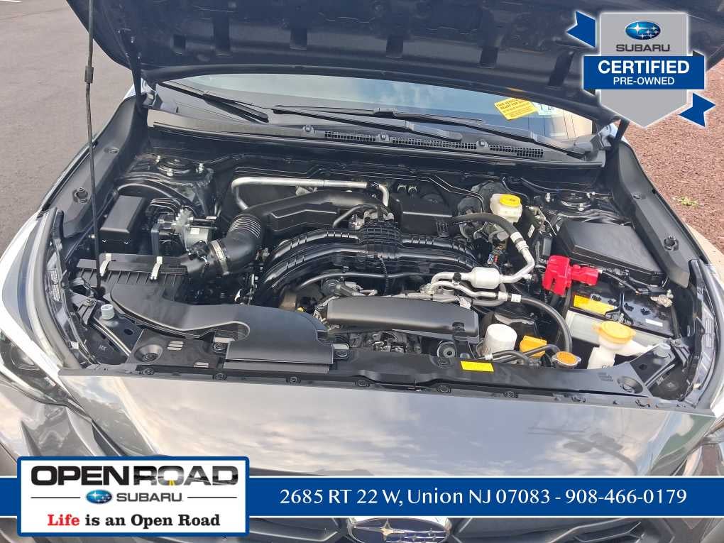 2024 Subaru Crosstrek Base