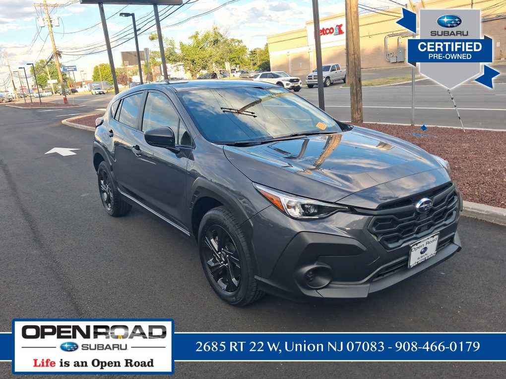 2024 Subaru Crosstrek Base